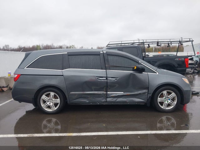 Продаж на аукціоні авто 2013 Honda Odyssey, vin: 5FNRL5H94DB501690, номер лоту: 12516525