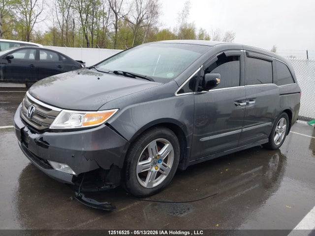 Продаж на аукціоні авто 2013 Honda Odyssey, vin: 5FNRL5H94DB501690, номер лоту: 12516525