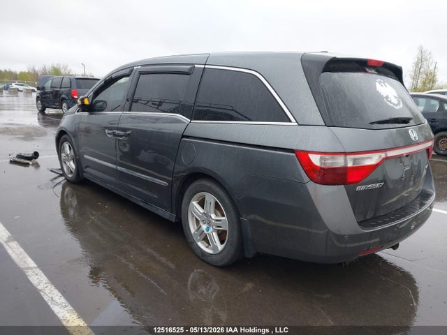 Продаж на аукціоні авто 2013 Honda Odyssey, vin: 5FNRL5H94DB501690, номер лоту: 12516525