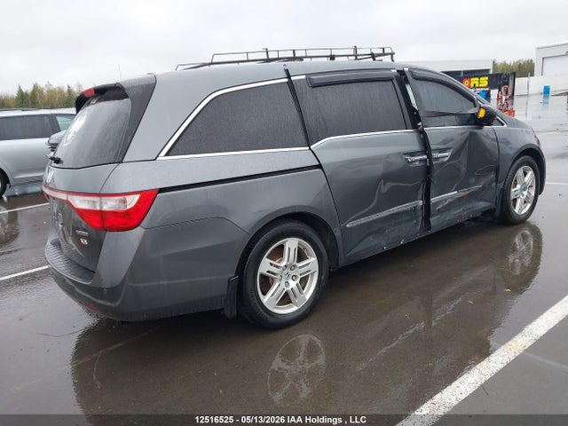 Продаж на аукціоні авто 2013 Honda Odyssey, vin: 5FNRL5H94DB501690, номер лоту: 12516525