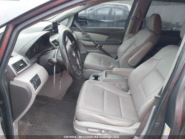 Продаж на аукціоні авто 2013 Honda Odyssey, vin: 5FNRL5H94DB501690, номер лоту: 12516525