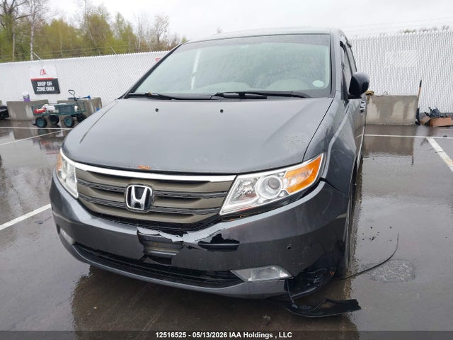 Продаж на аукціоні авто 2013 Honda Odyssey, vin: 5FNRL5H94DB501690, номер лоту: 12516525
