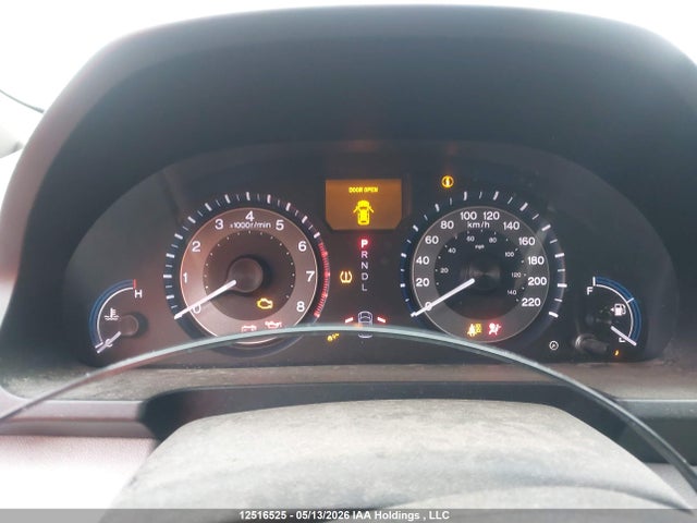 Продаж на аукціоні авто 2013 Honda Odyssey, vin: 5FNRL5H94DB501690, номер лоту: 12516525