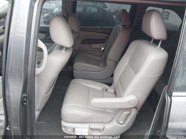 Продаж на аукціоні авто 2013 Honda Odyssey, vin: 5FNRL5H94DB501690, номер лоту: 12516525