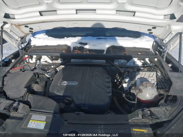 WA1AAAFYXM2124933 Audi Q5 45 Komfort