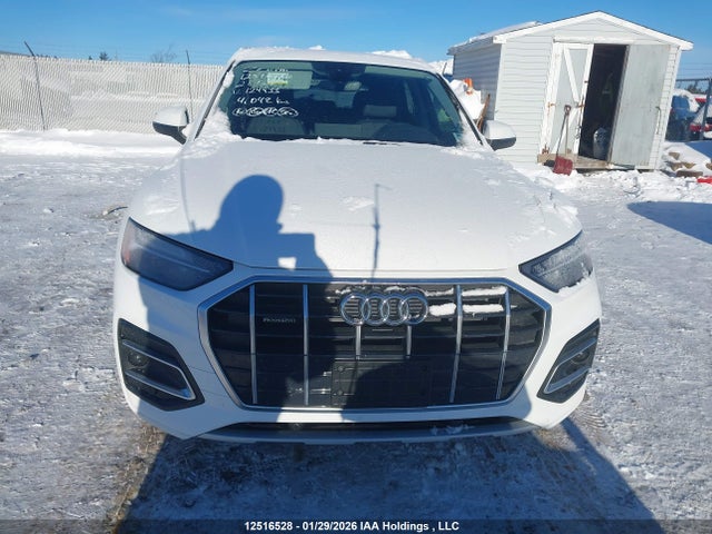 WA1AAAFYXM2124933 Audi Q5 45 Komfort