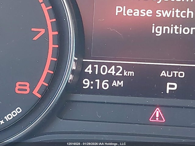 WA1AAAFYXM2124933 Audi Q5 45 Komfort