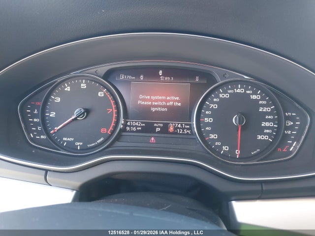 WA1AAAFYXM2124933 Audi Q5 45 Komfort