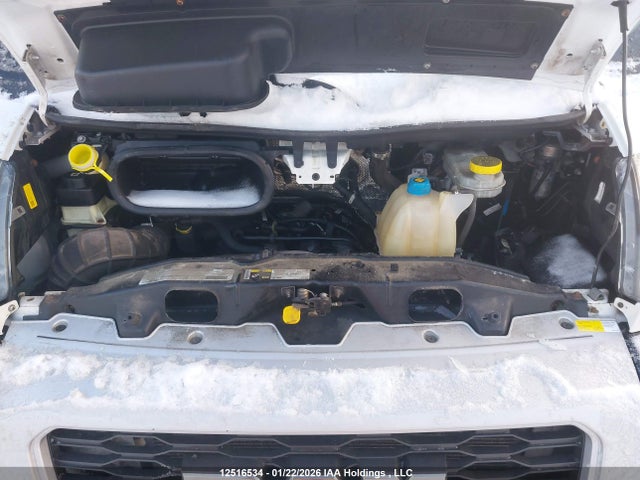 RAM Promaster 2500 2500 High 2019 3C6TRVCG2KE529105 Image 10