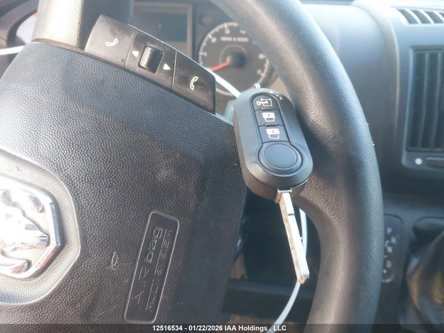 RAM Promaster 2500 2500 High 2019 3C6TRVCG2KE529105 Image 11