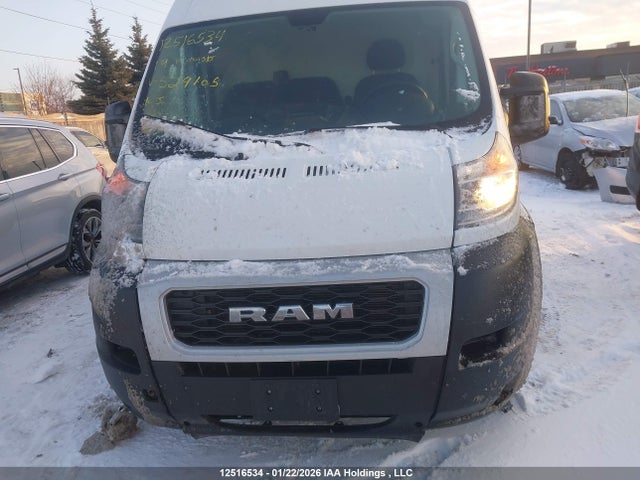RAM Promaster 2500 2500 High 2019 3C6TRVCG2KE529105 Image 12