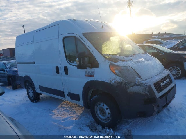 RAM Promaster 2500 2500 High 2019 3C6TRVCG2KE529105 Image 13