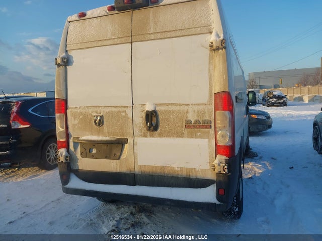 RAM Promaster 2500 2500 High 2019 3C6TRVCG2KE529105 Image 4