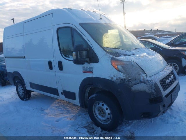 RAM Promaster 2500 2500 High 2019 3C6TRVCG2KE529105 Image 6