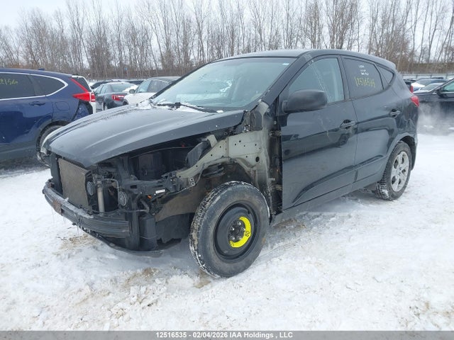KM8JTCAF0FU052256 Hyundai Tucson Gl