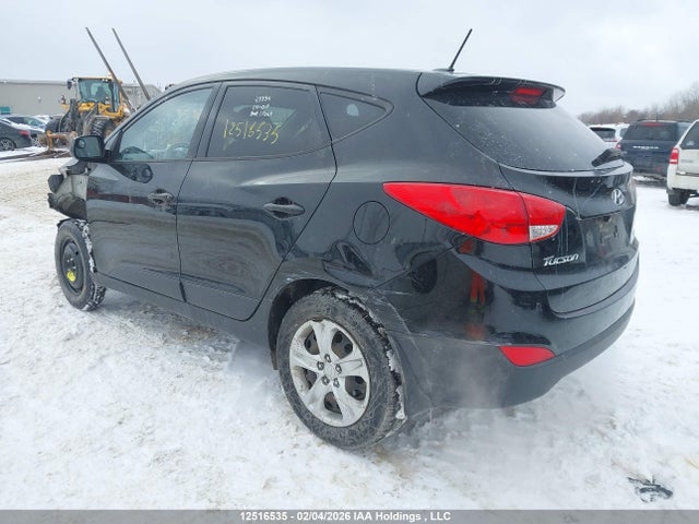 KM8JTCAF0FU052256 Hyundai Tucson Gl