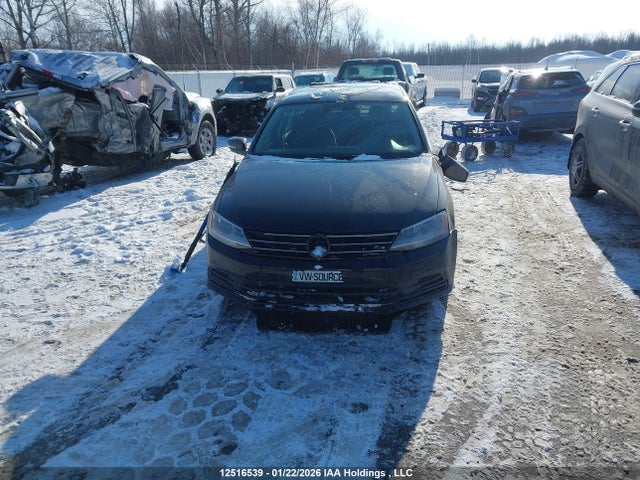 Volkswagen JETTA SEDAN 2015 3VW2K7AJ5FM260528 Image 12