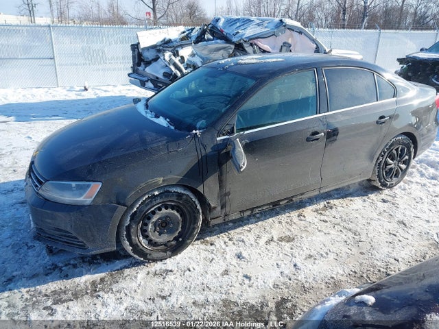 Volkswagen JETTA SEDAN 2015 3VW2K7AJ5FM260528 Image 2