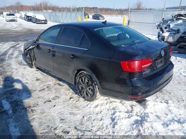 Volkswagen JETTA SEDAN 2015 3VW2K7AJ5FM260528 Image 3