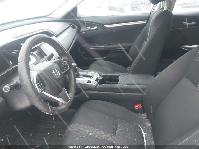 2HGFC2F88JH004211 Honda Civic Ex 4dr