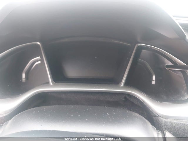 2HGFC2F88JH004211 Honda Civic Ex 4dr