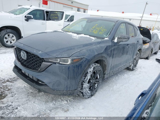 12516557 :رقم المزاد ، JM3KFBCM6P0270076 vin ، 2023 Mazda Cx-5 Gs/kuro Edition مزاد بيع