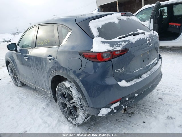 12516557 :رقم المزاد ، JM3KFBCM6P0270076 vin ، 2023 Mazda Cx-5 Gs/kuro Edition مزاد بيع