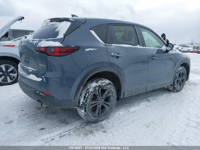12516557 :رقم المزاد ، JM3KFBCM6P0270076 vin ، 2023 Mazda Cx-5 Gs/kuro Edition مزاد بيع