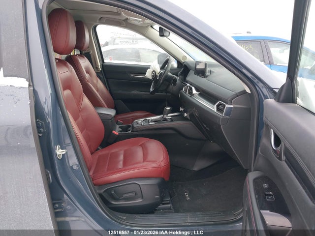 12516557 :رقم المزاد ، JM3KFBCM6P0270076 vin ، 2023 Mazda Cx-5 Gs/kuro Edition مزاد بيع