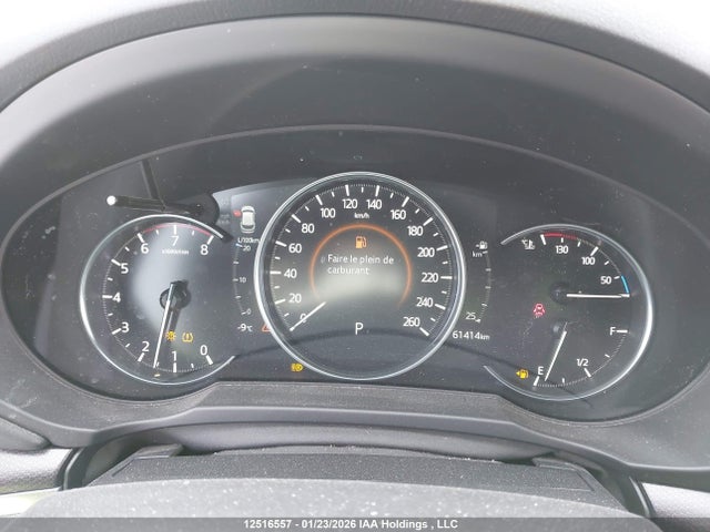 12516557 :رقم المزاد ، JM3KFBCM6P0270076 vin ، 2023 Mazda Cx-5 Gs/kuro Edition مزاد بيع