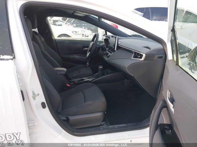 JTNK4MBE8N3166135 Toyota Corolla