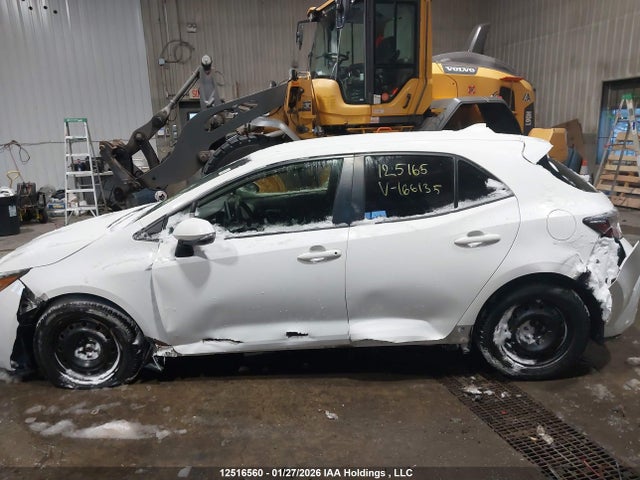 JTNK4MBE8N3166135 Toyota Corolla