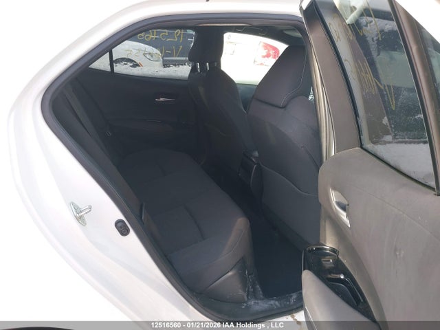 JTNK4MBE8N3166135 Toyota Corolla