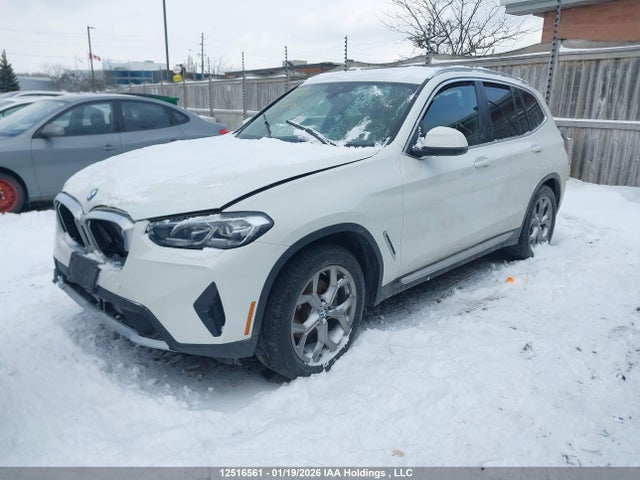 5UX53DP00R9U23405 BMW X3 Xdrive30i
