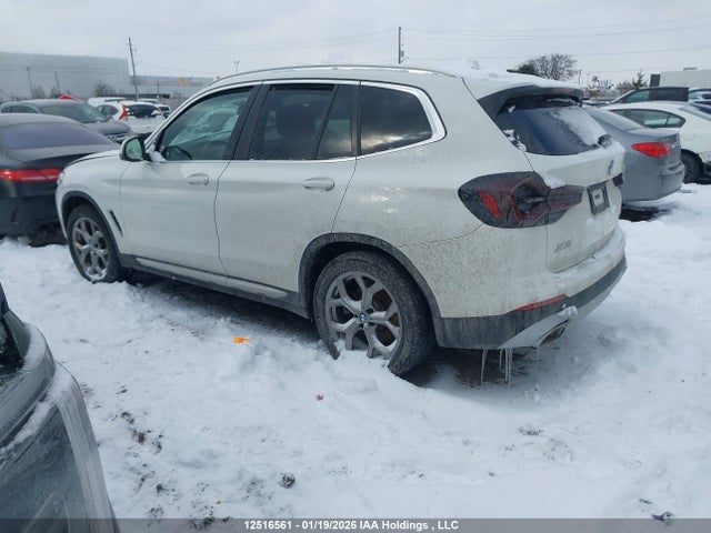 5UX53DP00R9U23405 BMW X3 Xdrive30i