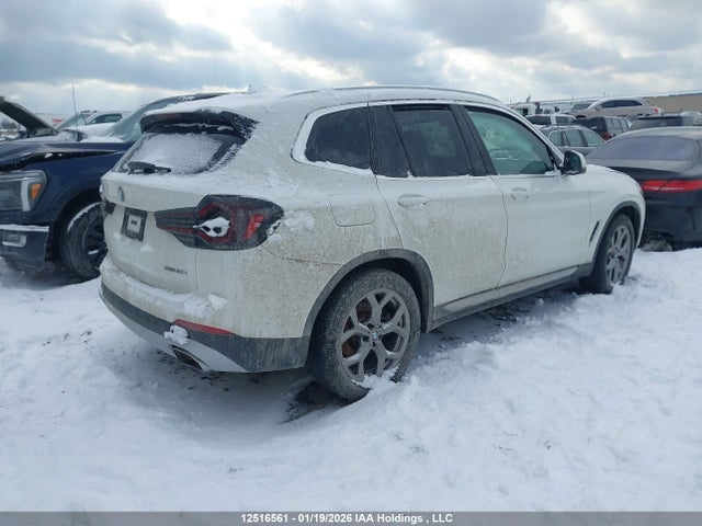 5UX53DP00R9U23405 BMW X3 Xdrive30i