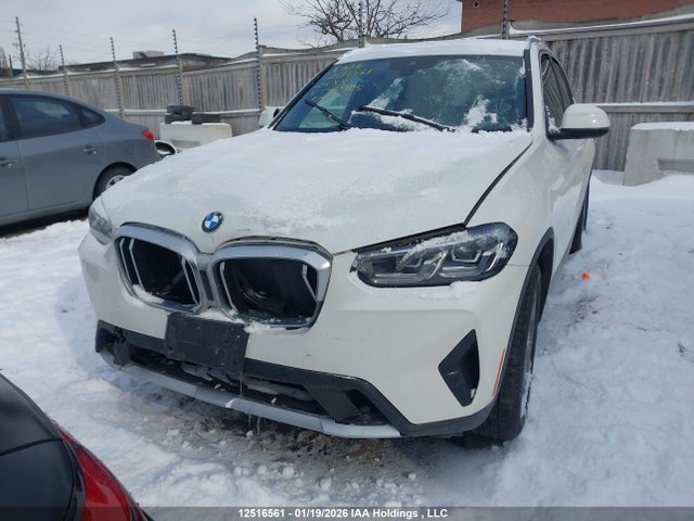 5UX53DP00R9U23405 BMW X3 Xdrive30i