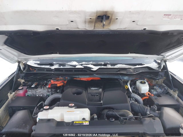 12516562 :رقم المزاد ، 7SVAAABA1RX021396 vin ، 2024 Toyota Sequoia Sr5/ltd/platinum/capstone/trd Pro مزاد بيع