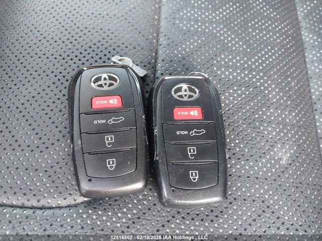 12516562 :رقم المزاد ، 7SVAAABA1RX021396 vin ، 2024 Toyota Sequoia Sr5/ltd/platinum/capstone/trd Pro مزاد بيع