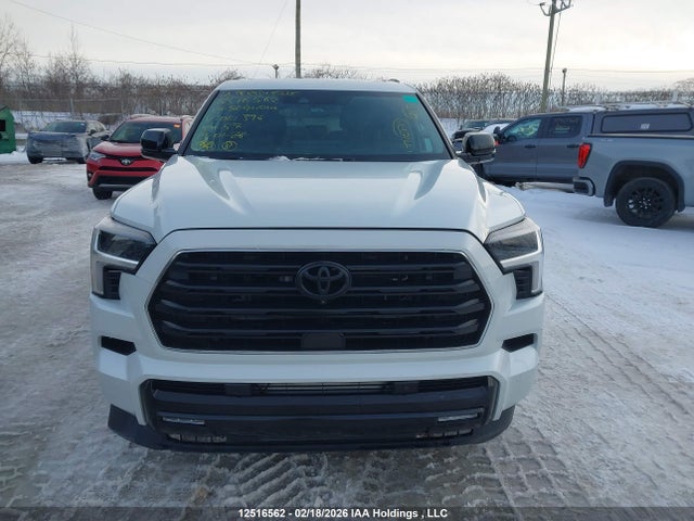12516562 :رقم المزاد ، 7SVAAABA1RX021396 vin ، 2024 Toyota Sequoia Sr5/ltd/platinum/capstone/trd Pro مزاد بيع