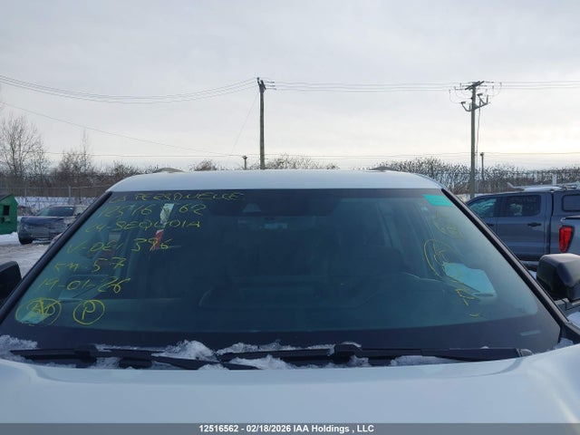 12516562 :رقم المزاد ، 7SVAAABA1RX021396 vin ، 2024 Toyota Sequoia Sr5/ltd/platinum/capstone/trd Pro مزاد بيع