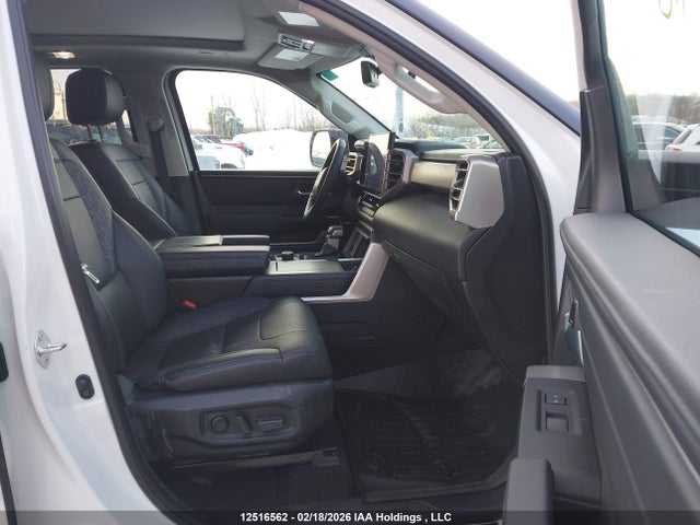 12516562 :رقم المزاد ، 7SVAAABA1RX021396 vin ، 2024 Toyota Sequoia Sr5/ltd/platinum/capstone/trd Pro مزاد بيع