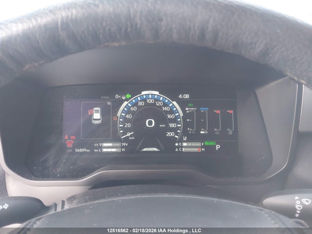 12516562 :رقم المزاد ، 7SVAAABA1RX021396 vin ، 2024 Toyota Sequoia Sr5/ltd/platinum/capstone/trd Pro مزاد بيع