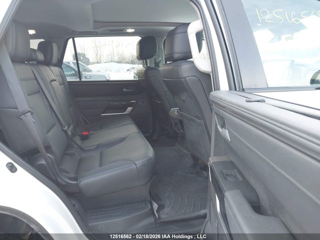 12516562 :رقم المزاد ، 7SVAAABA1RX021396 vin ، 2024 Toyota Sequoia Sr5/ltd/platinum/capstone/trd Pro مزاد بيع