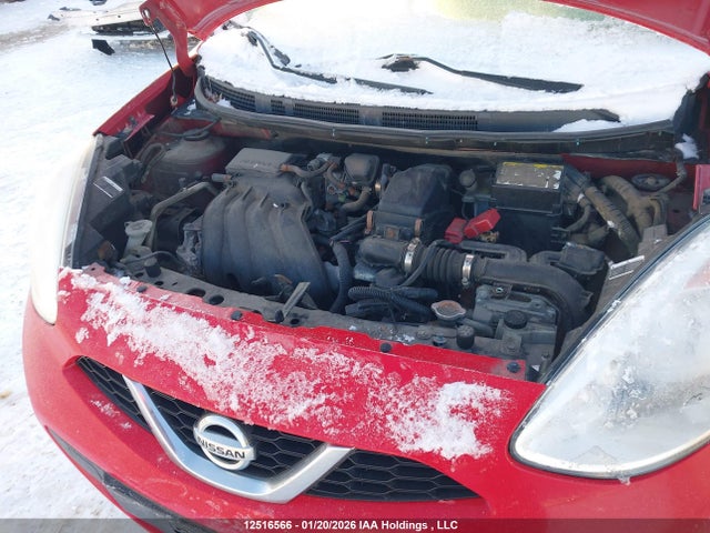 Aukcja sprzedaży 2016 Nissan Micra, vin: 3N1CK3CP3GL249880, numer aukcji: 12516566