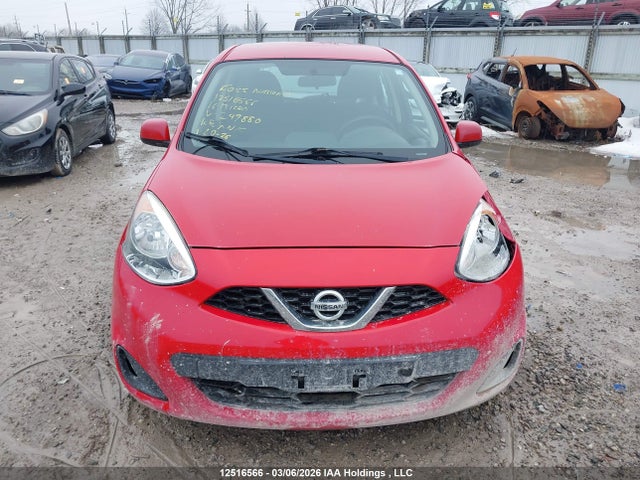 Aukcja sprzedaży 2016 Nissan Micra, vin: 3N1CK3CP3GL249880, numer aukcji: 12516566