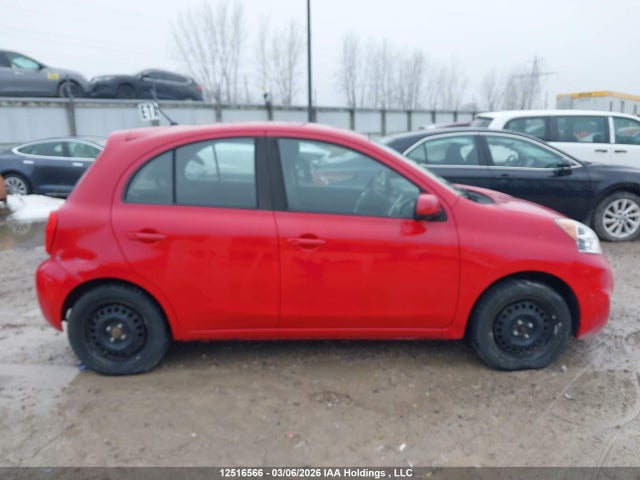 Aukcja sprzedaży 2016 Nissan Micra, vin: 3N1CK3CP3GL249880, numer aukcji: 12516566