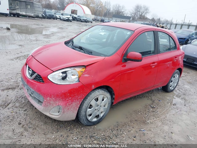 Aukcja sprzedaży 2016 Nissan Micra, vin: 3N1CK3CP3GL249880, numer aukcji: 12516566