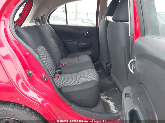 Aukcja sprzedaży 2016 Nissan Micra, vin: 3N1CK3CP3GL249880, numer aukcji: 12516566
