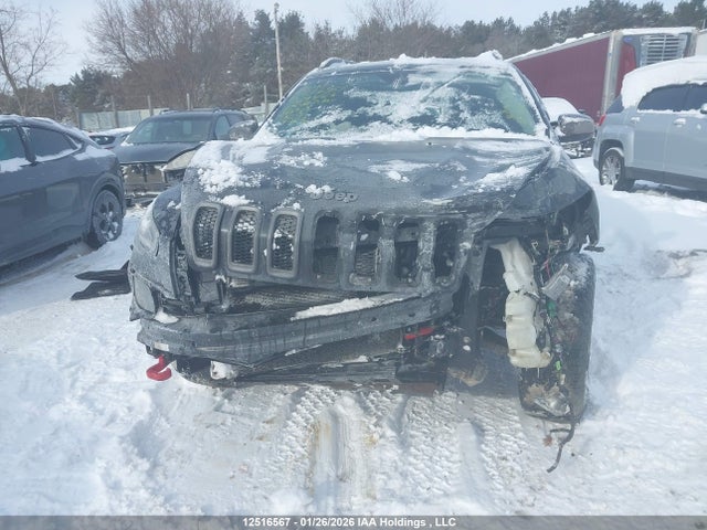 Jeep Cherokee Trailhawk 2015 1C4PJMBS3FW769423 Image 13
